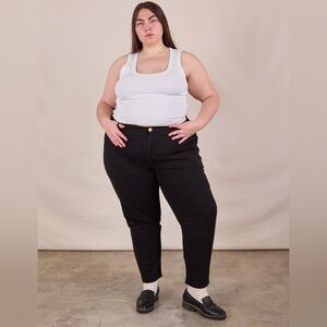 Big Bud Press Black Pencil Pants